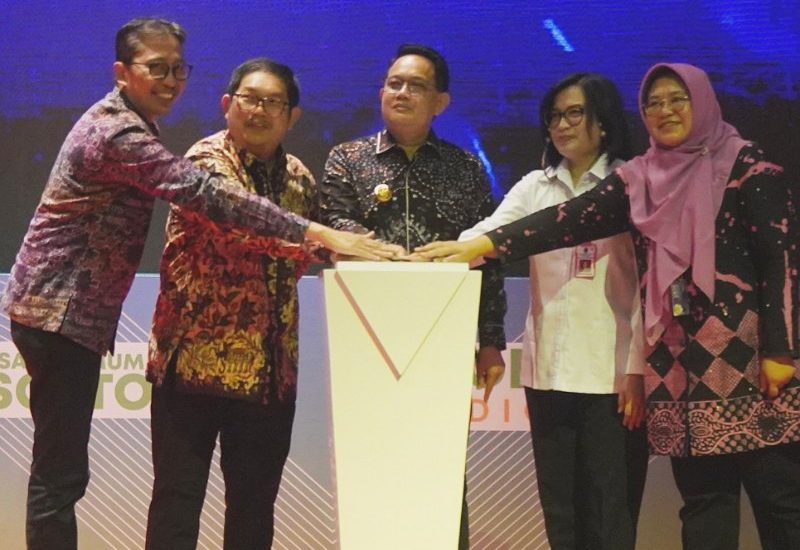 Bank Jatim Perkuat Digitalisasi RSUD Dr Soetomo