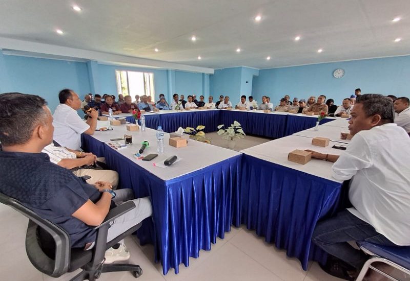 Rapat Pleno PWI Jabar Tegas Dukung Hasil KLB