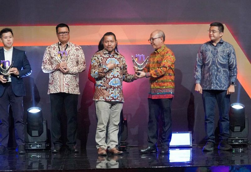 Bank Jatim Sabet Penghargaan di Merdeka Awards 2024