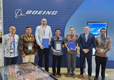 MoU Boeing, Perkuat Akademik dan Riset ITS