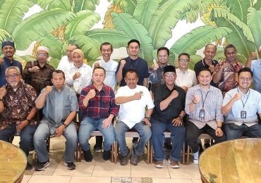 BRI Gelar Media Gathering Bersama PWI Jatim