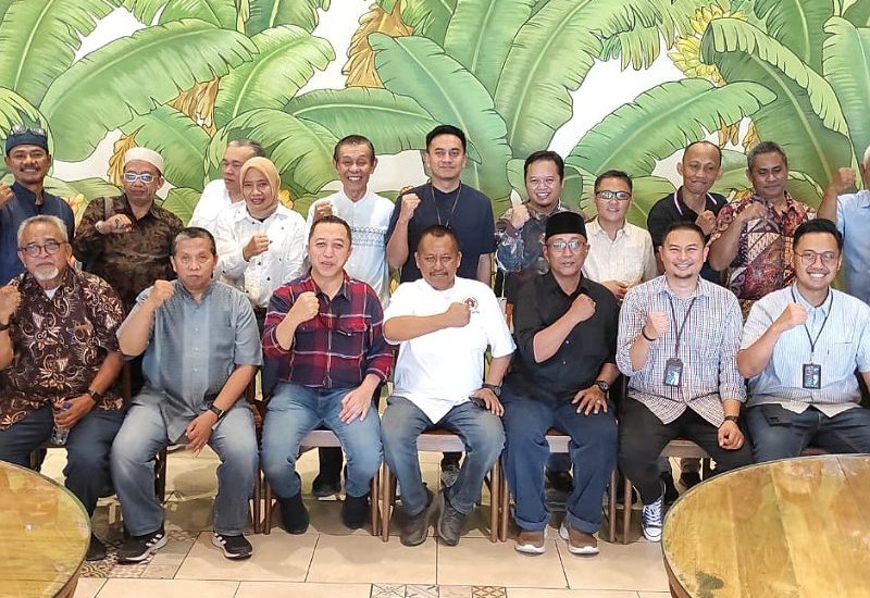 BRI Gelar Media Gathering Bersama PWI Jatim