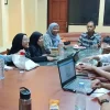 Alumni Stikosa AWS Jadi Pembicara di Workshop Content Creator Gerakan GUSDURian Surabaya