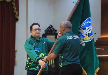 Optimis Tim Jatim Juara Peparnas 2024