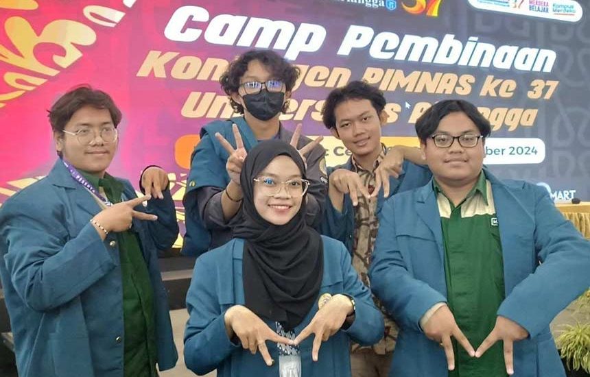 Tim Unair Siap Tanding di PIMNAS