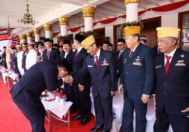 Pj Gubenur Jatim Ajak Teladani Nilai Pancasila