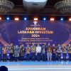 Surabaya Raih Layanan Investasi Terbaik