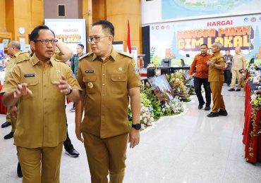 Jatim Terus Perkuat Sektor Industri Kreatif