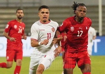 Indonesia Gagal Kalahkan Bahrain