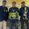 Mahasiswa FTMM Unair Juara Ajang Electrical Competition