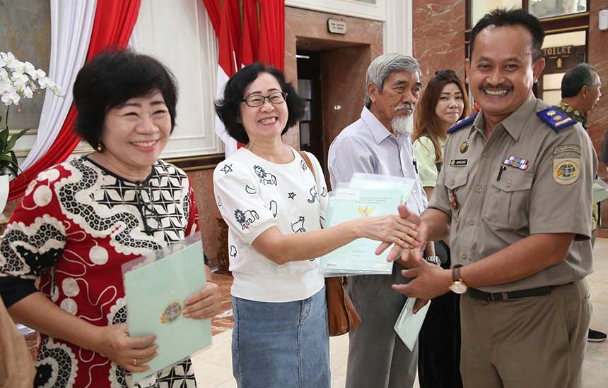 Sertifikat HGB di Atas HPL Solusi Surat Ijo