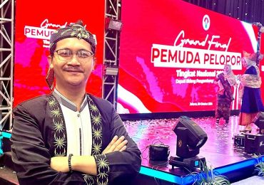 Alumni FIB Unair Jadi Pemuda Pelopor Banten