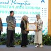 Masif Salurkan CSR, Bank Jatim Raih Apresiasi