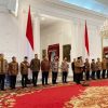 Daftar Nama Menteri Kabinet Merah Putih