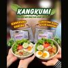 Mie Kangkung Sehat Mahasiswa Unair