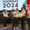 Pemprov Apresiasi Bank Jatim di Haornas 2024