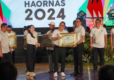 Pemprov Apresiasi Bank Jatim di Haornas 2024