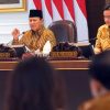 Prabowo Tekankan Sinergi Program Kerja