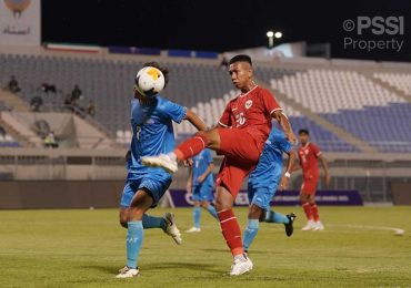 U-17 Masih Kewalahan Hadapi Tim Kuat