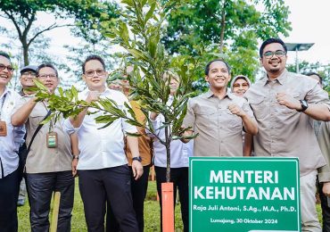 Hutan Sosial untuk Turunkan Kemiskinan