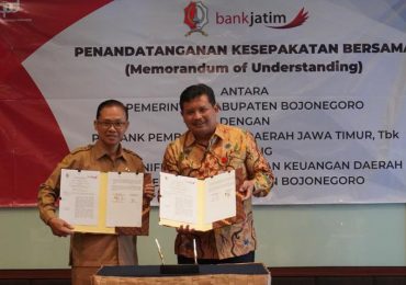 Bank Jatim Agresif Perluas Jaringan Kerja Sama