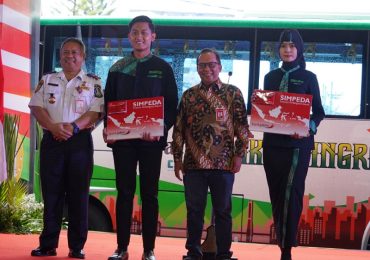 Bank Jatim Permudah Akses Trans Jatim Koridor V