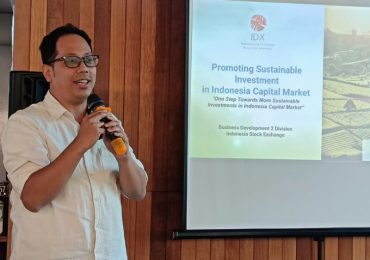 BEI Resmi Luncurkan Inisiatif ESG