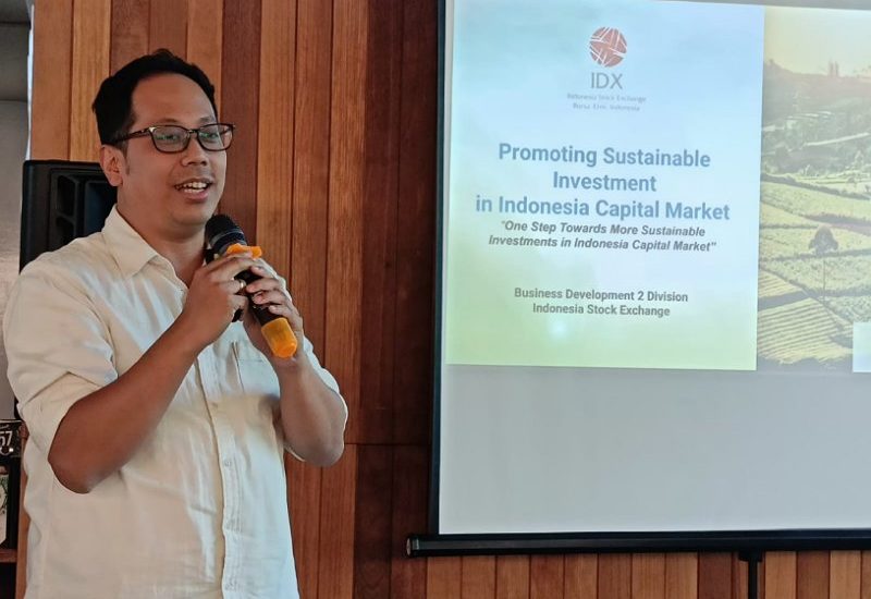 BEI Resmi Luncurkan Inisiatif ESG