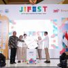 Ribuan Rekening Baru di Jifest 2024