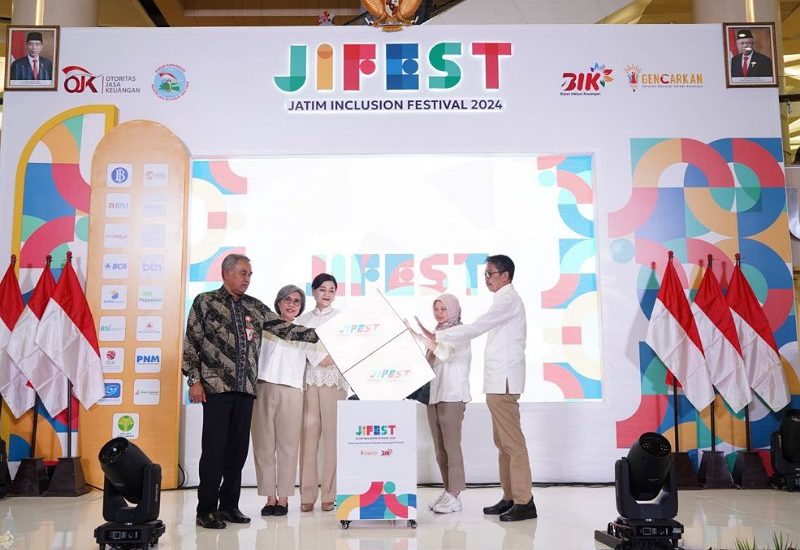 Ribuan Rekening Baru di Jifest 2024