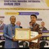 Tendik ITS Raih Prestasi di PAPTI Award 2024