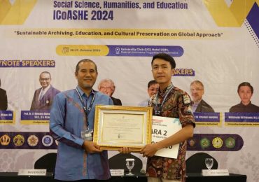 Tendik ITS Raih Prestasi di PAPTI Award 2024