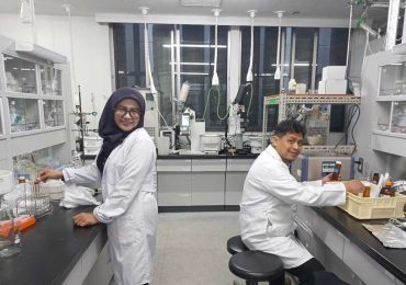 Dosen ITS Masuk Top 100 Asian Scientist 2024