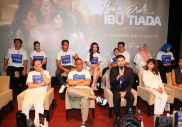 ‘Bila Esok Ibu Tiada’ Tayang Mulai 14 November