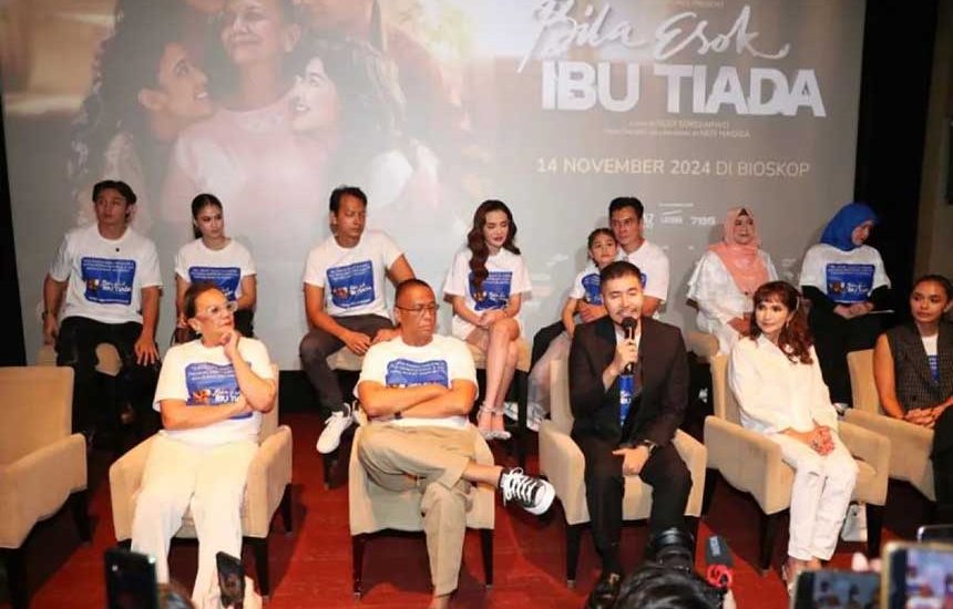 ‘Bila Esok Ibu Tiada’ Tayang Mulai 14 November