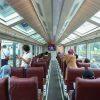 Keindahan Jawa dari Kereta Panoramic