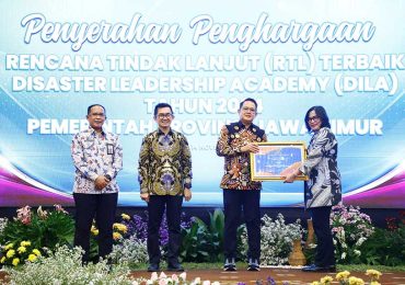 Minta Alumni PKN Jadi Agent of Change