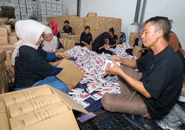 Logistik Pilkada 2024 Surabaya Siap