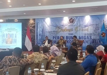 Komisi XII DPR RI: Peran Daerah pada Sektor Migas Harus Ditingkatkan