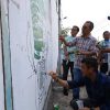 Percantik Kalimas Timur dengan Mural