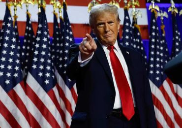 Dosen Unair Soal Trump Menang Lagi