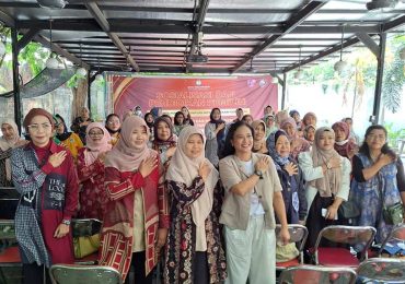 FJPI Edukasi Perempuan pada Pilkada 2024