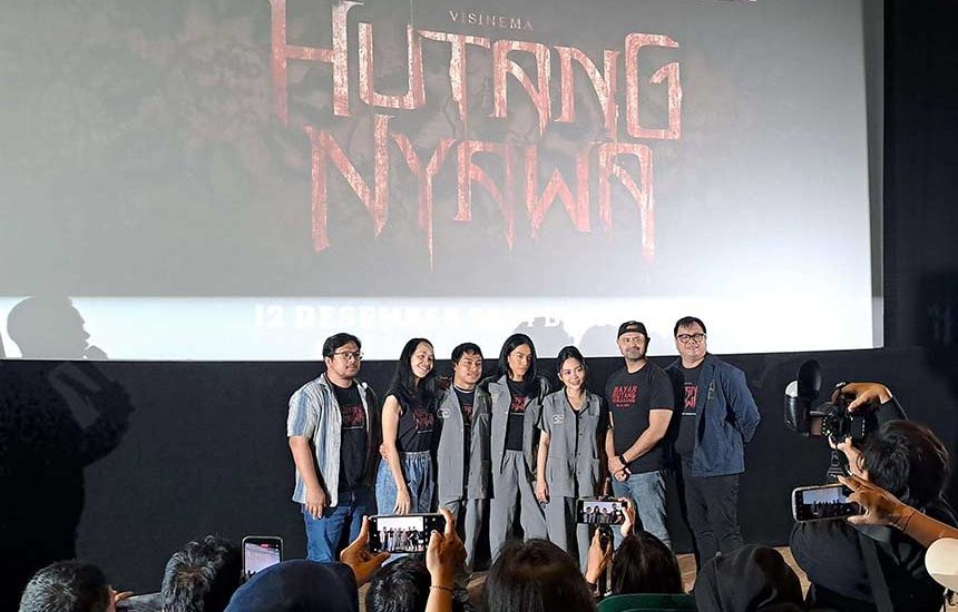 ‘Hutang Nyawa’ Kombinasi Horor dan Budaya