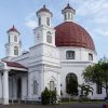 Jejak Sejarah Gereja Blenduk