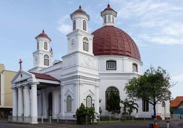 Jejak Sejarah Gereja Blenduk