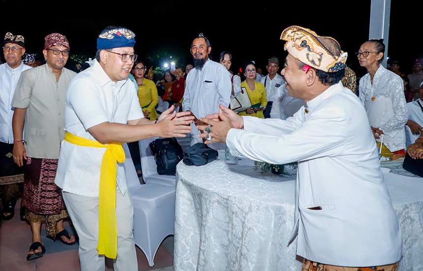 Gedung Sekber PHDI Jatim Diresmikan