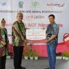 Bank Jatim Serahkan CSR Mobil Operasional RSMM