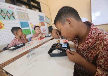 Siap Jalankan Makan Bergizi Gratis