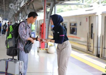 Tiket Kereta Nataru Masih Ada