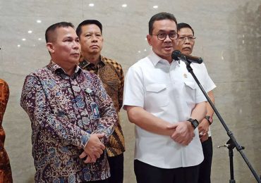 Janji Turunkan Harga MinyaKita